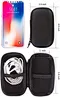 Travel case for electronics