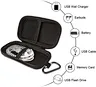 Travel case for electronics